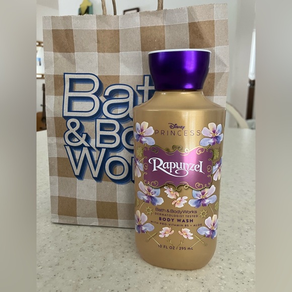 Bath & Body Works Other - Bath & Body Works Rapunzel Body Wash